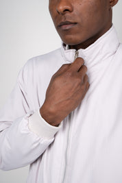 Jaqueta Masculina Zíper Nylon