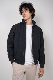 Jaqueta Masculina Zíper Nylon
