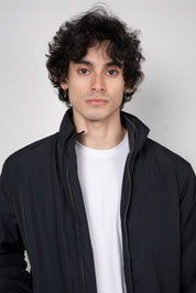 Jaqueta Masculina Zíper Nylon