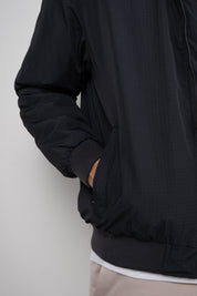 Jaqueta Masculina Zíper Nylon