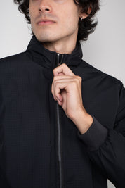 Jaqueta Masculina Zíper Nylon