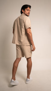 Conjunto Masculino Linho