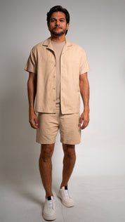 Conjunto Masculino Linho