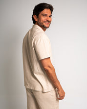 Conjunto Masculino Linho