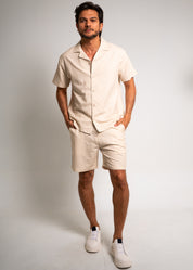 Conjunto Masculino Linho