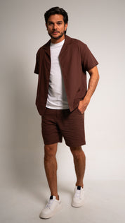 Conjunto Masculino Linho