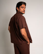 Conjunto Masculino Linho