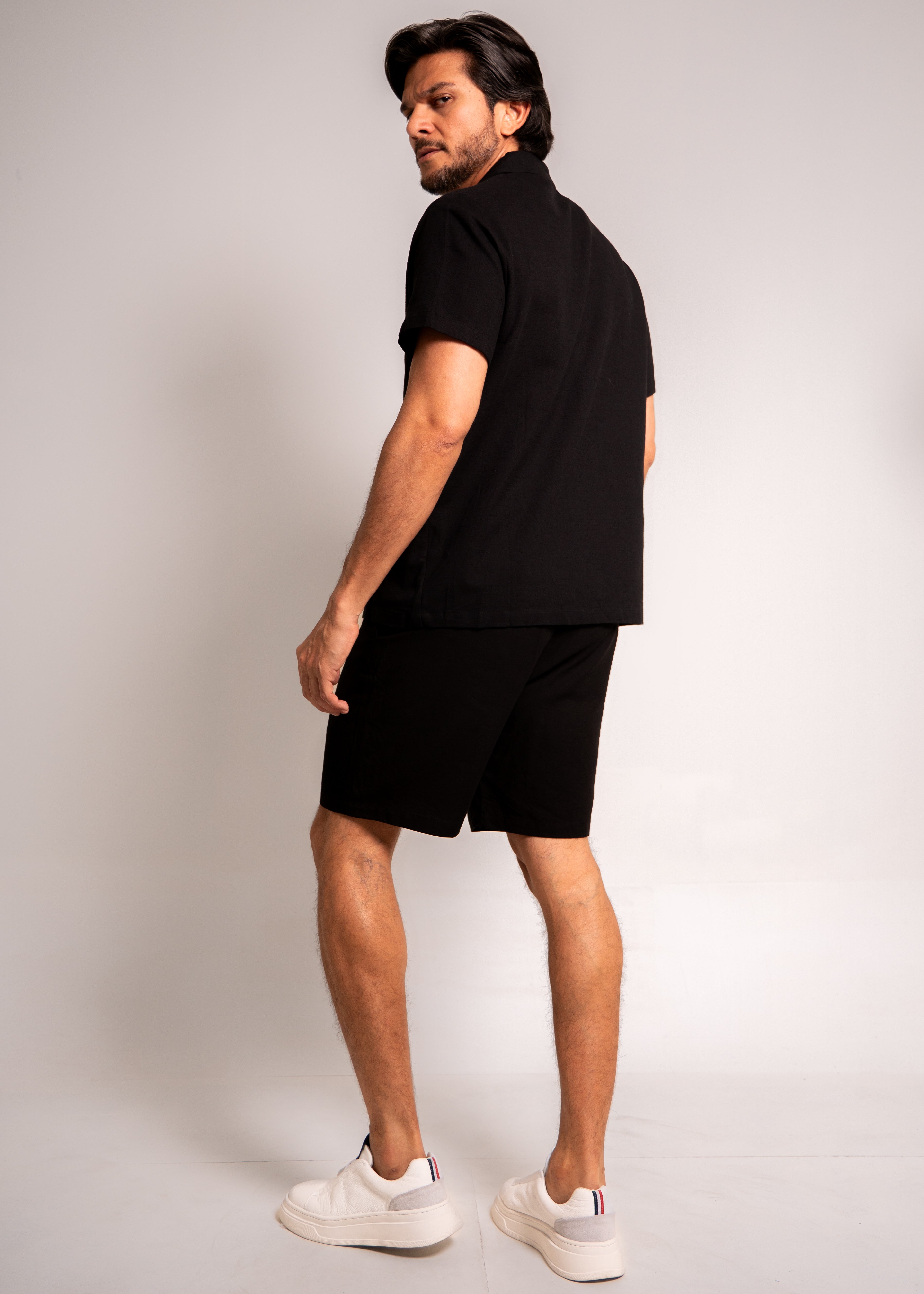 Conjunto Masculino Linho