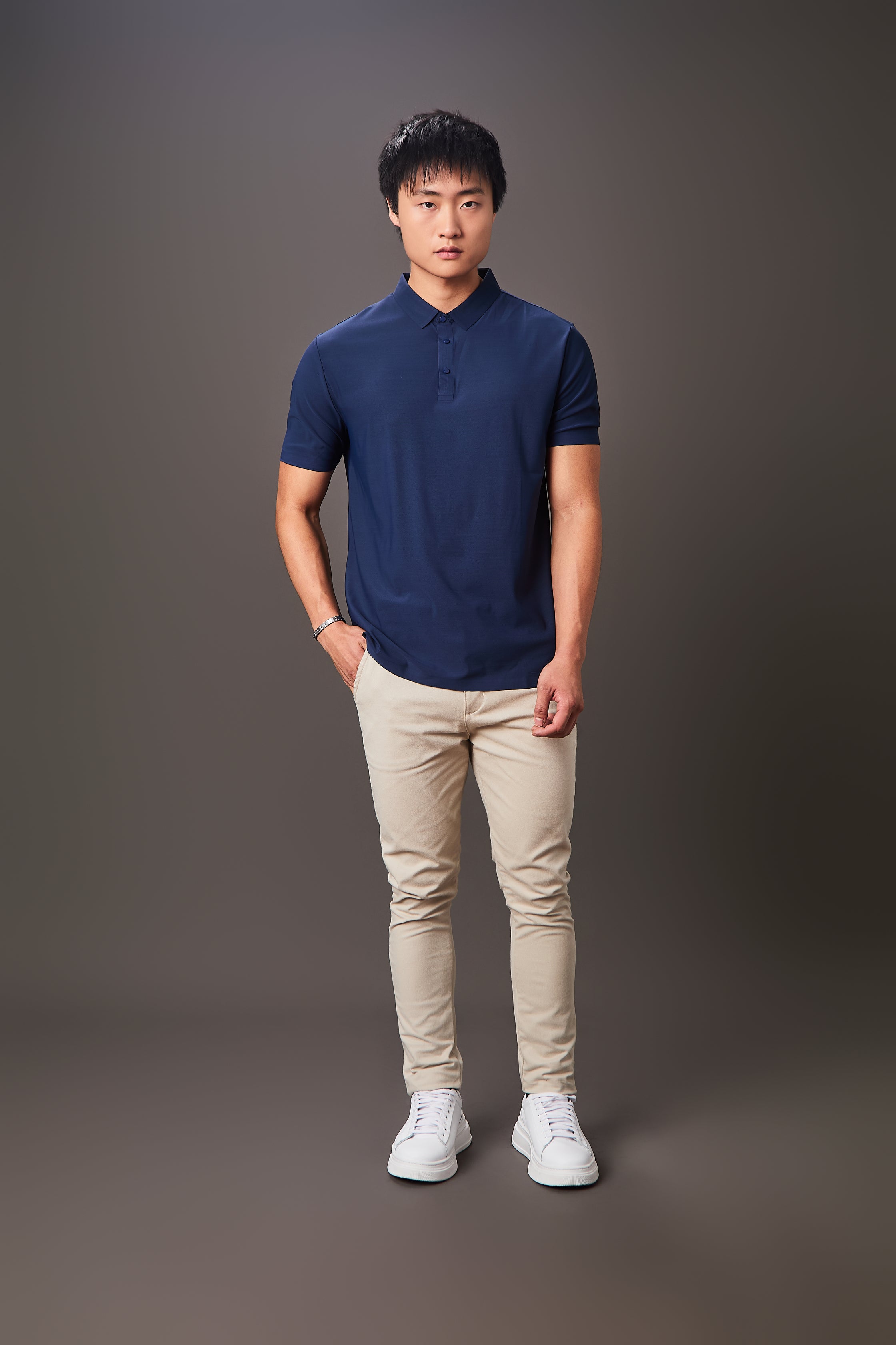 Polo Tech Super Strech