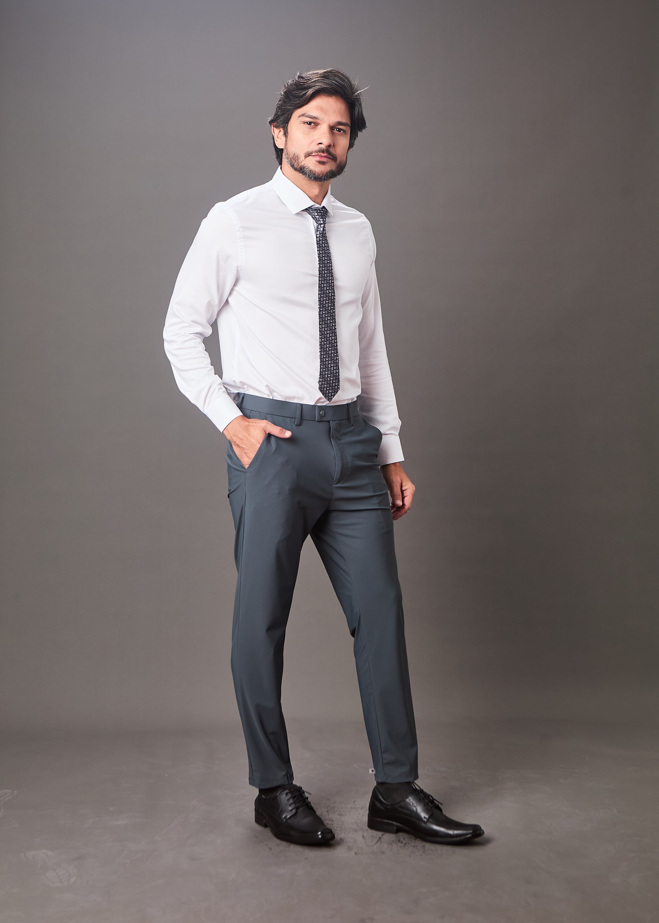 Calça Alfaiataria Tech Super Stretch