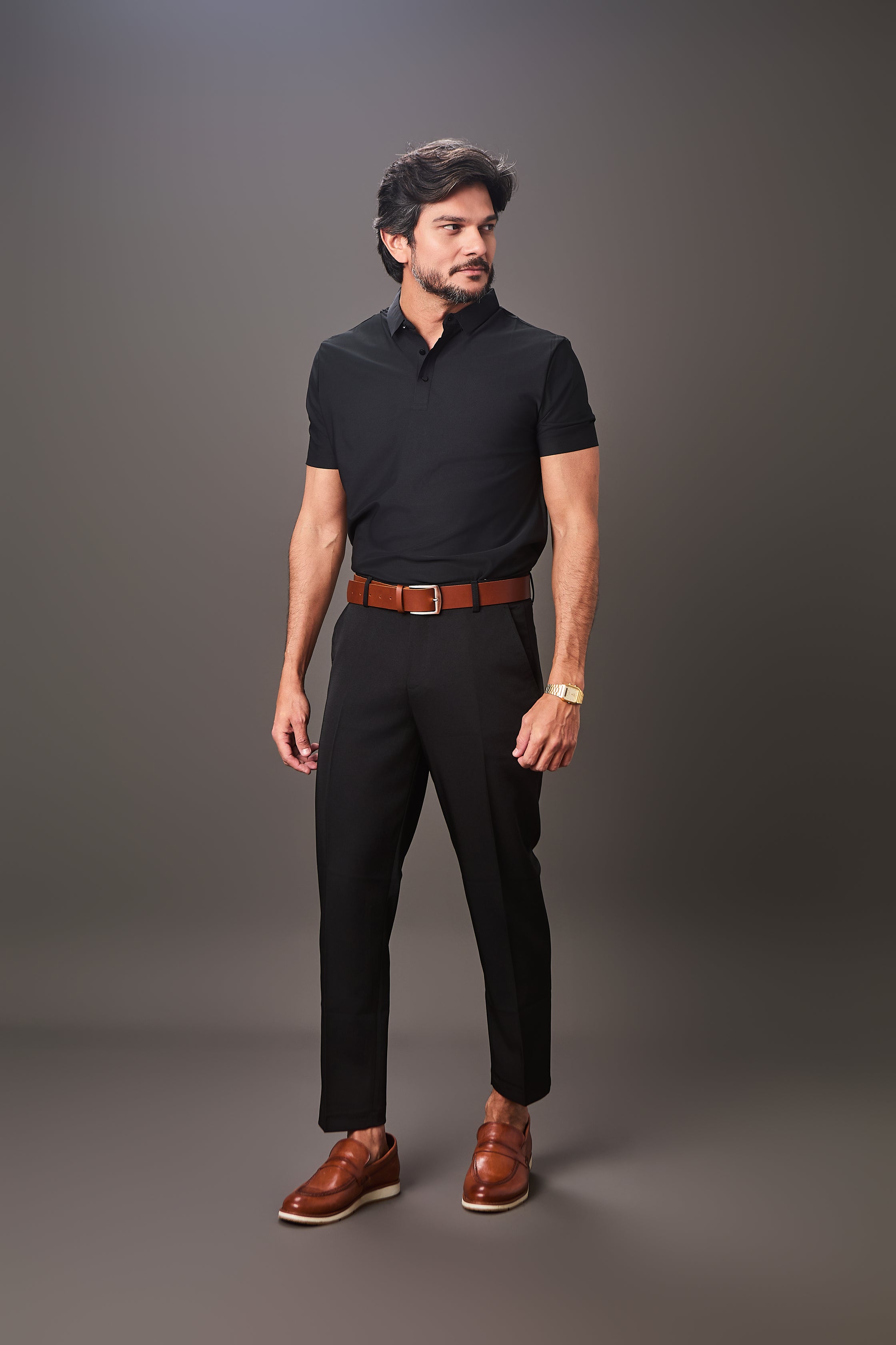 Polo Tech Super Strech