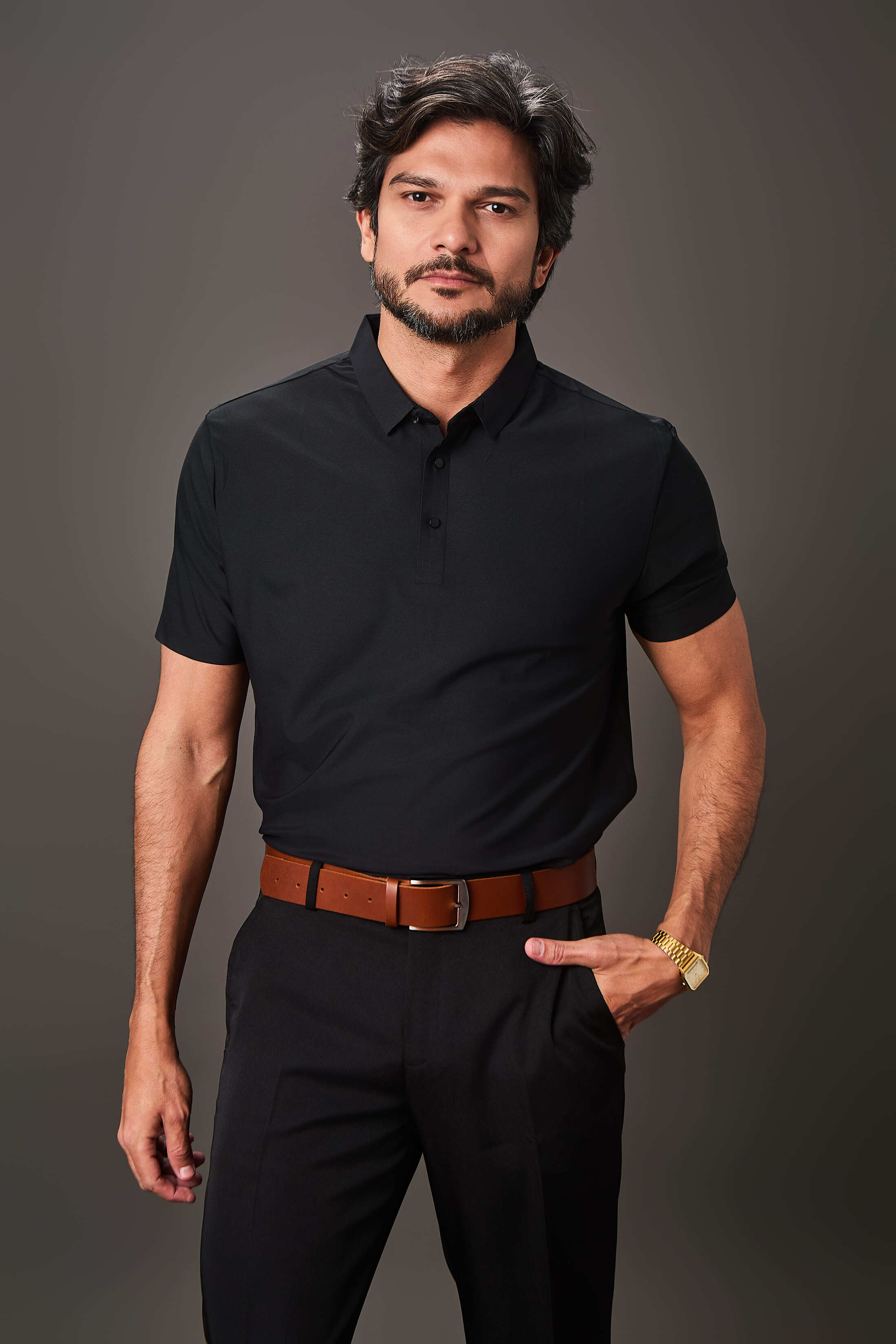 Polo Tech Super Strech