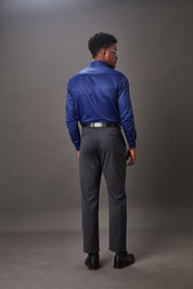 Camisa Social Masculina Fio Indiano