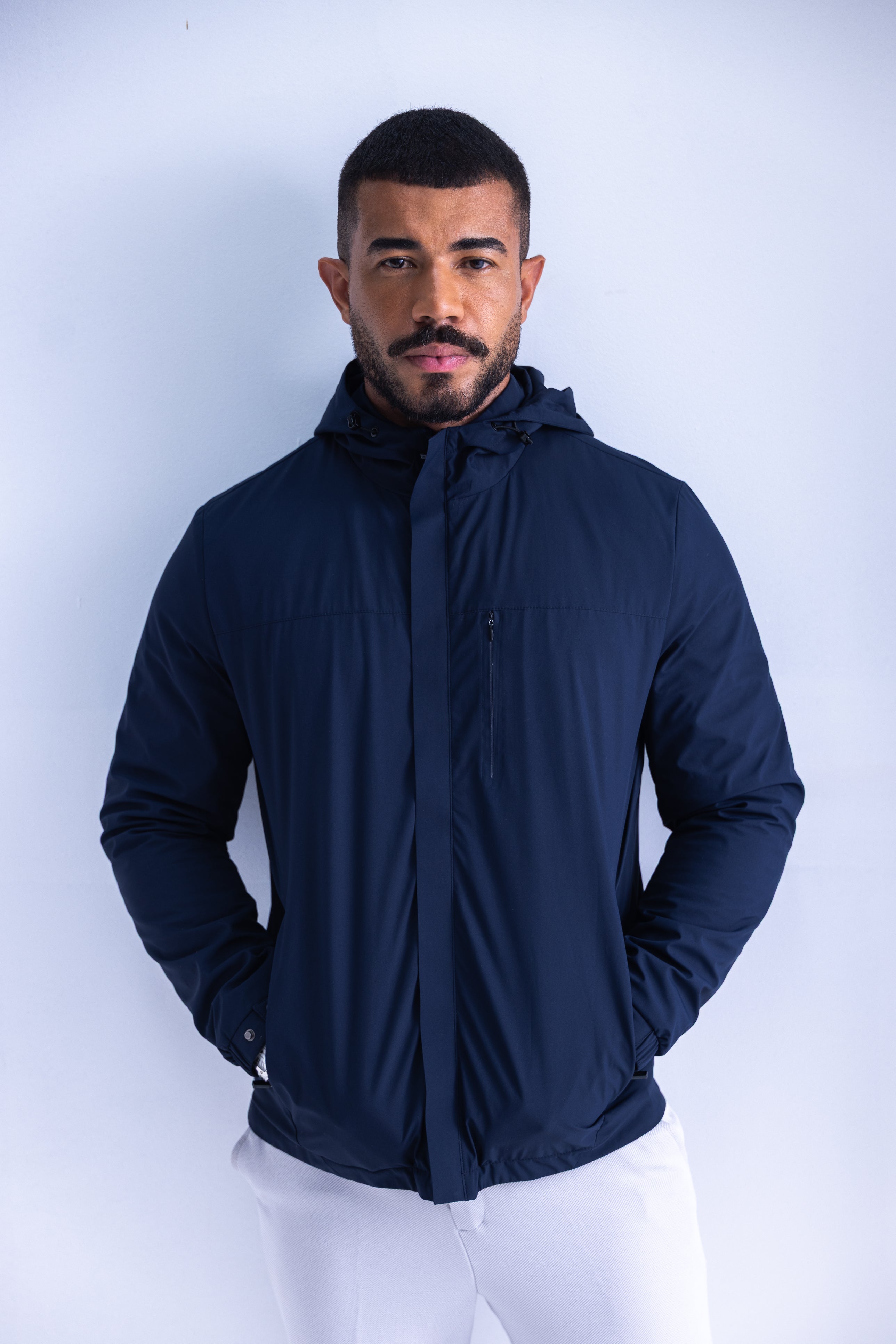 Jaqueta Masculina Inverno Liquid Repeller