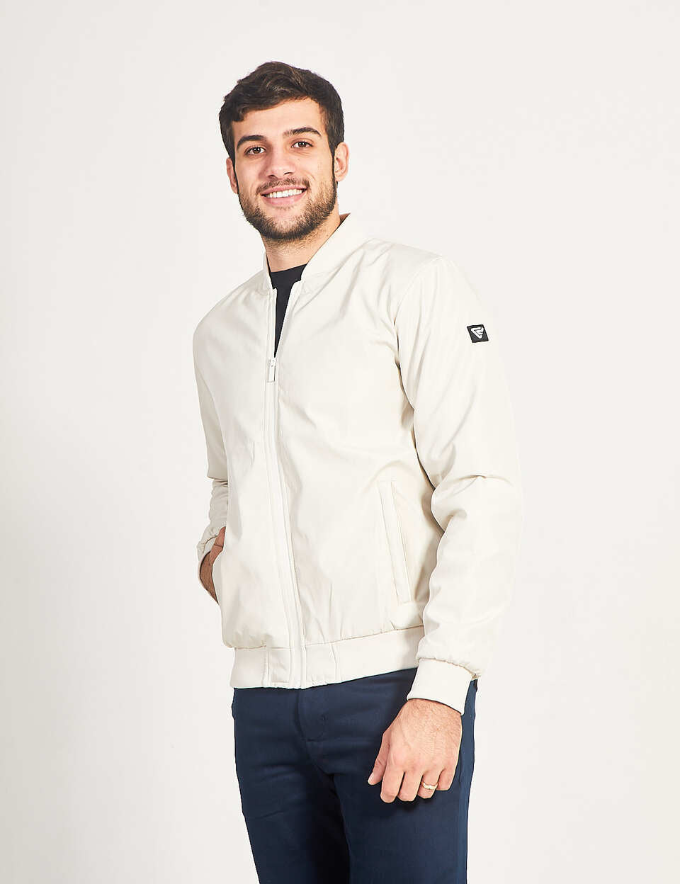 Jaqueta Bomber Masculina