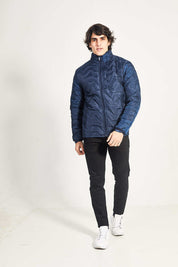 Jaqueta Puffer Masculina Termo