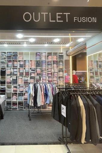 Fusion outlet polo plaza