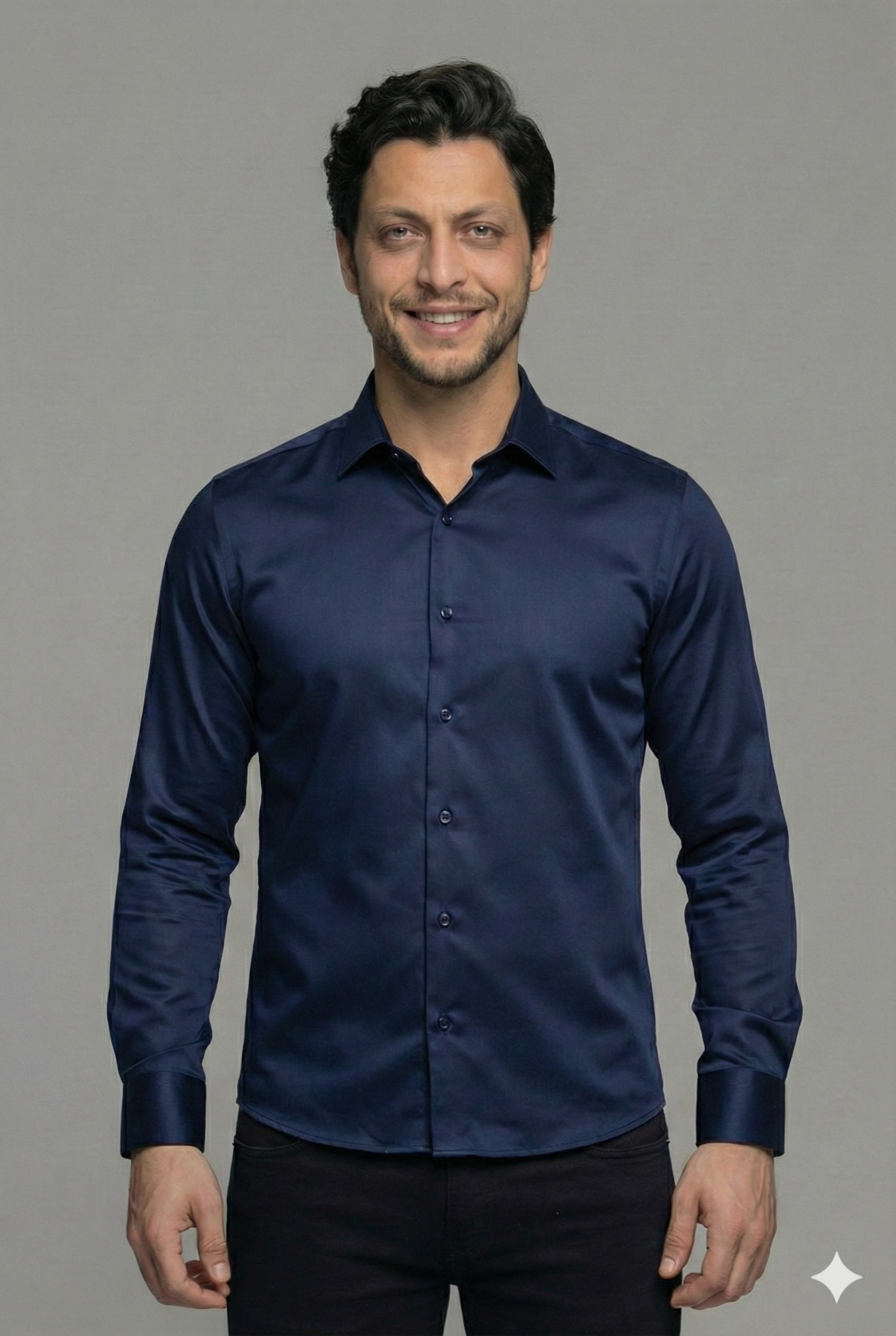 Camisa Social Tech Super Stretch