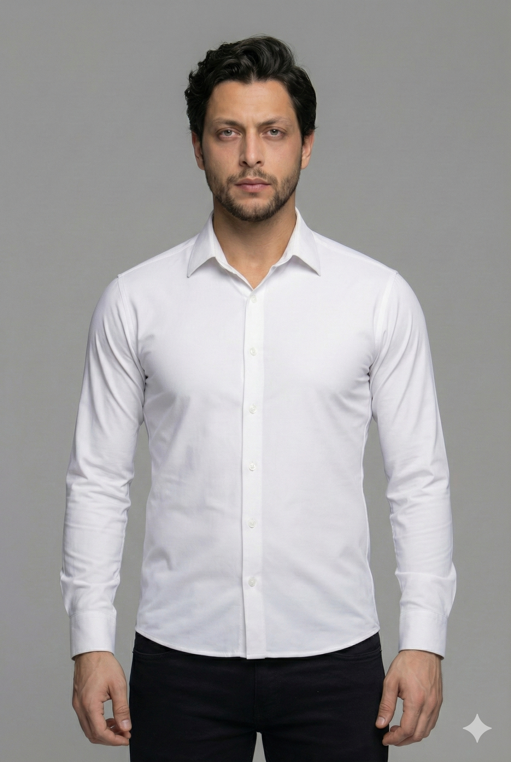 Camisa Social Tech Super Stretch