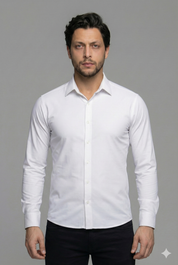 Camisa Social Tech Super Stretch