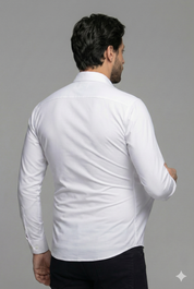 Camisa Social Tech Super Stretch