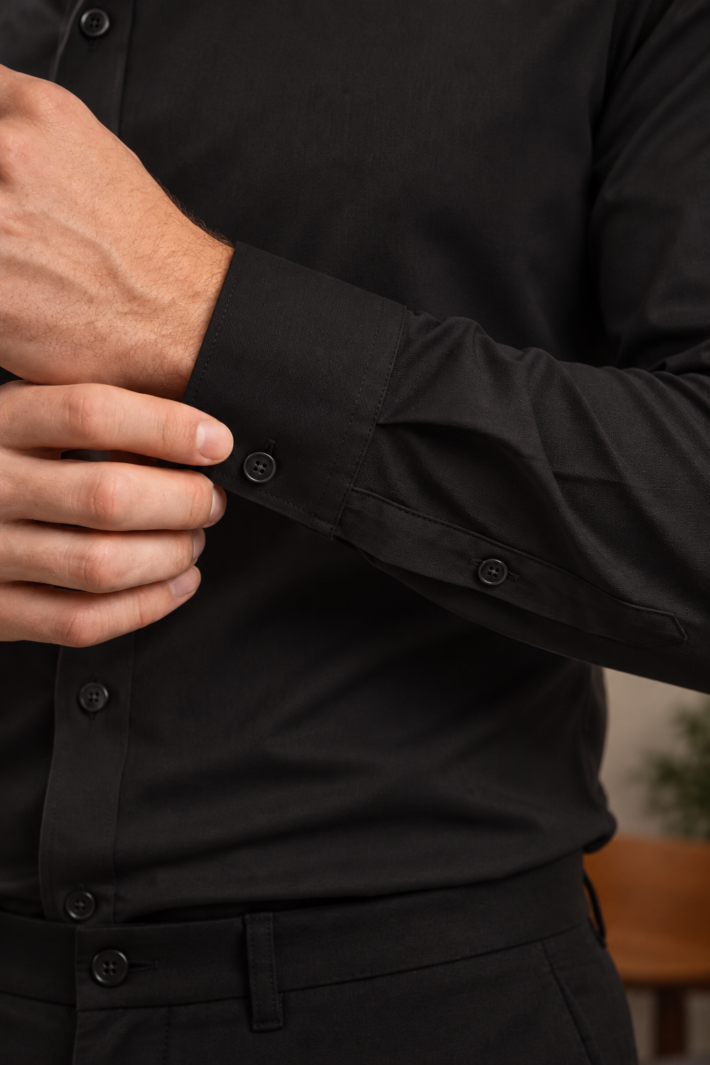 Camisa Social Tech Super Stretch