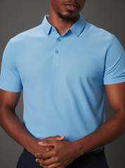 Kit Essencial - Calça Malha + Polo Tech