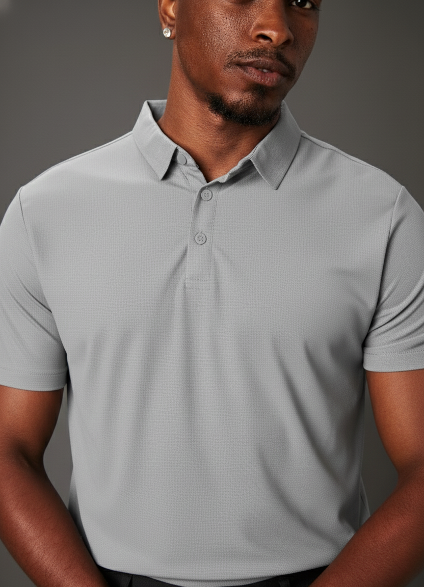 Polo Masculina Tech Super Strech