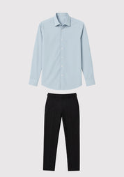 Kit Presença - Camisa Super Stretch + Calça Ajuste