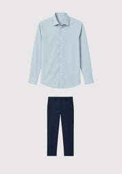 Kit Presença - Camisa Super Stretch + Calça Malha