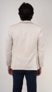 Blazer Masculino Slim Malha Confort