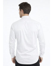 Camisa Social Masculina Manga Longa Passa Fácil