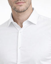 Camisa Social Masculina Manga Longa Passa Fácil