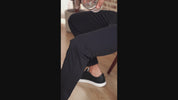 Calça Alfaiataria Masculina Impermeável com Ajuste Lateral