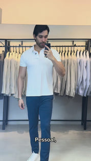 Calça Alfaiataria Tech Super Stretch